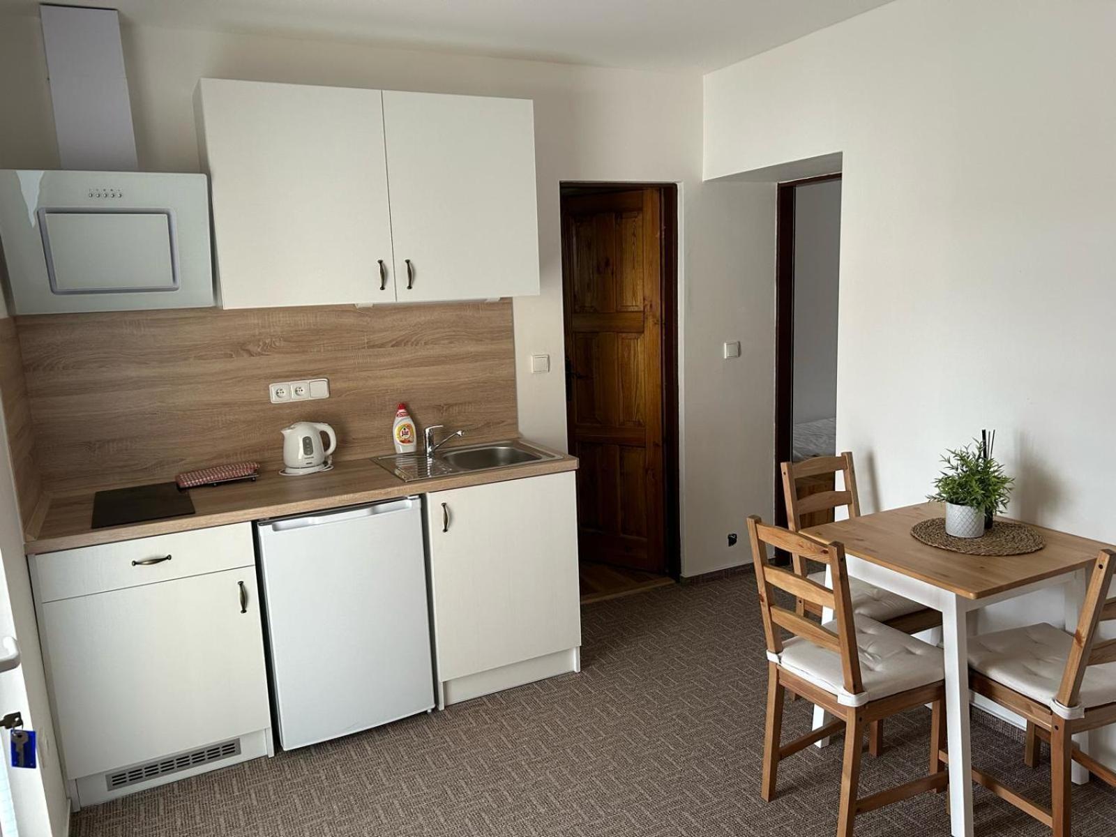 Apartmany U Palavy Přítluky Exterior foto