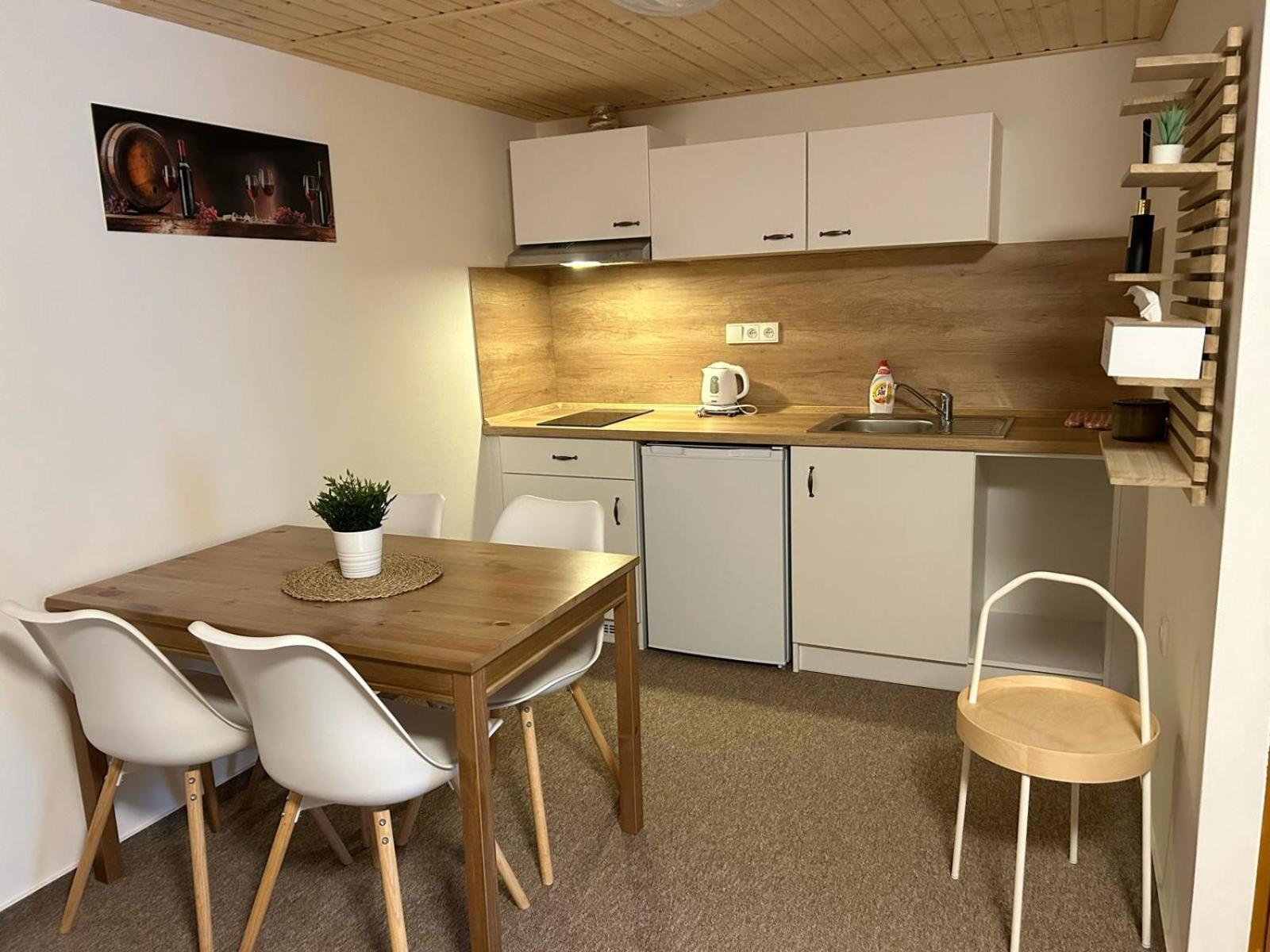 Apartmany U Palavy Přítluky Exterior foto