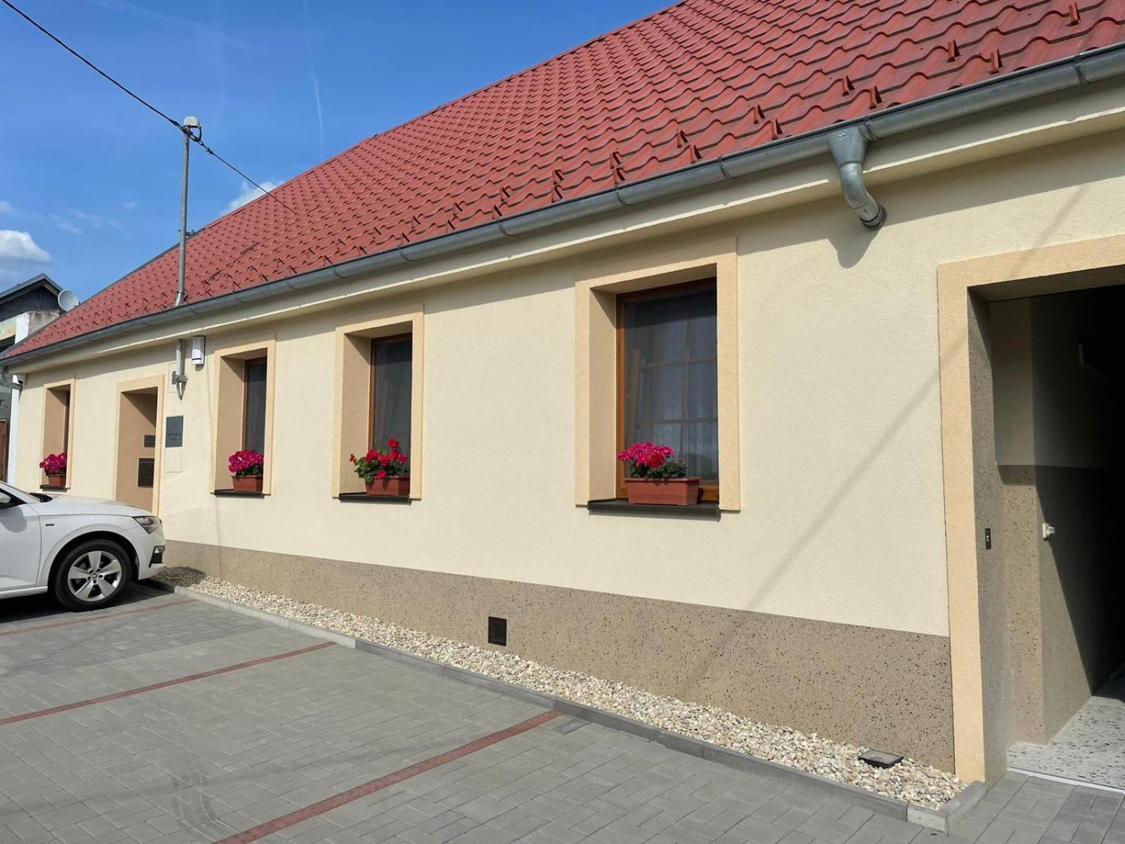 Apartmany U Palavy Přítluky Exterior foto