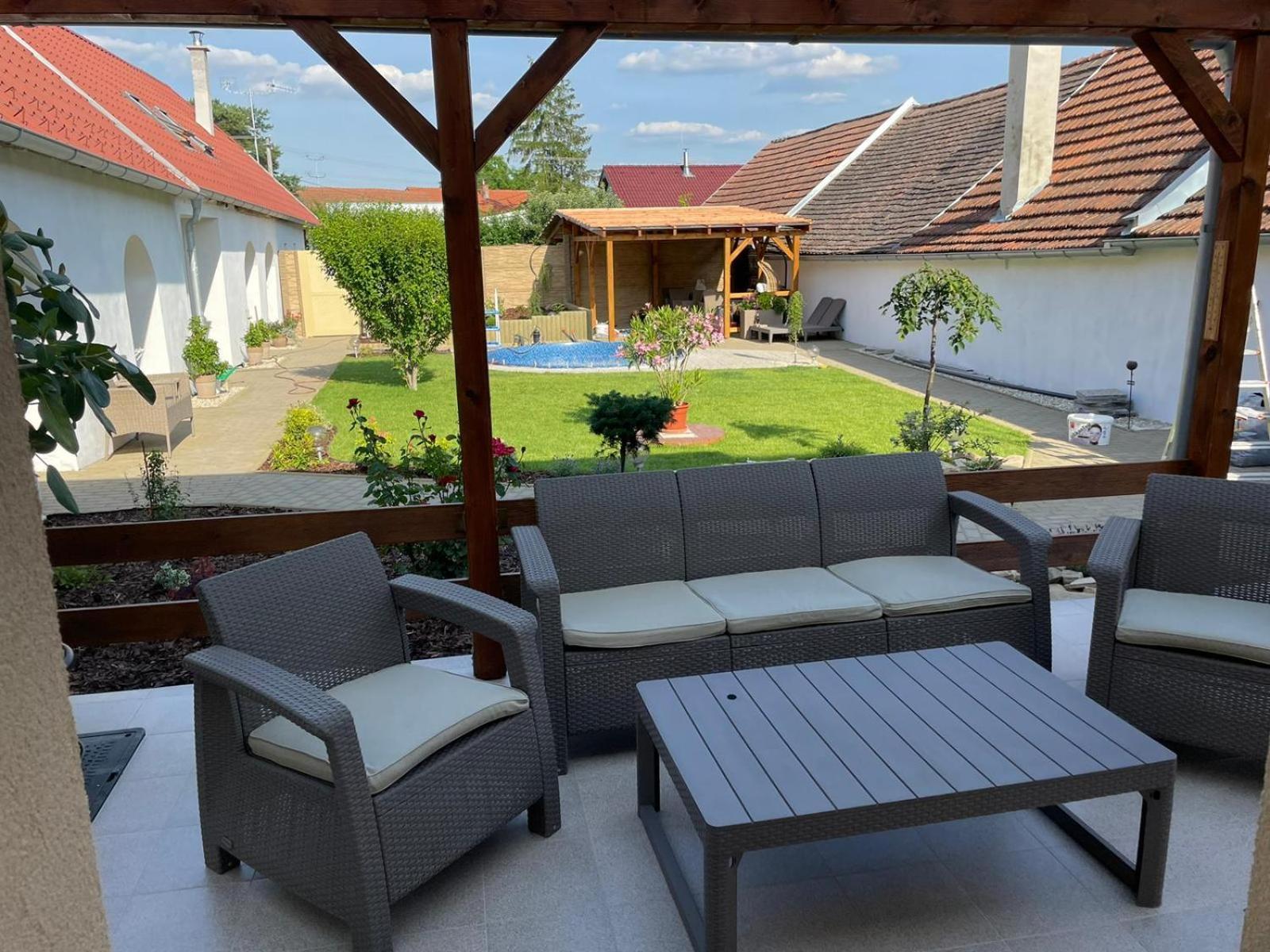Apartmany U Palavy Přítluky Exterior foto
